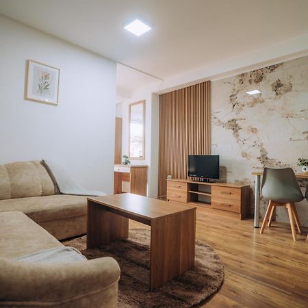 אוהריד Sana Apartments מראה חיצוני תמונה