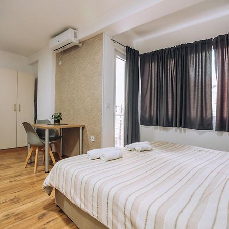 אוהריד Sana Apartments מראה חיצוני תמונה
