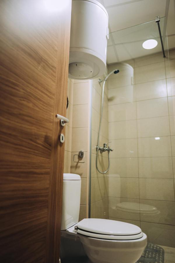 אוהריד Sana Apartments מראה חיצוני תמונה