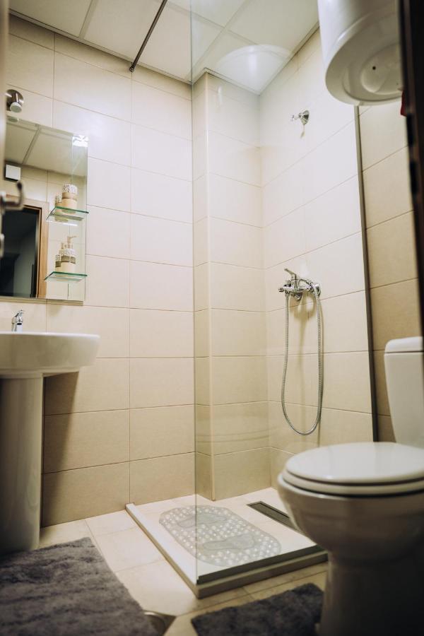 אוהריד Sana Apartments מראה חיצוני תמונה