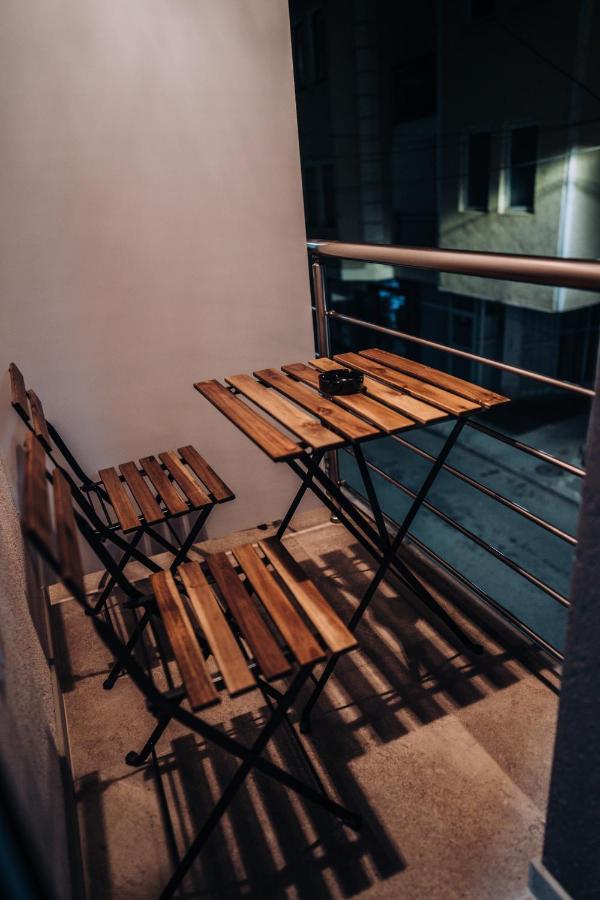 אוהריד Sana Apartments מראה חיצוני תמונה