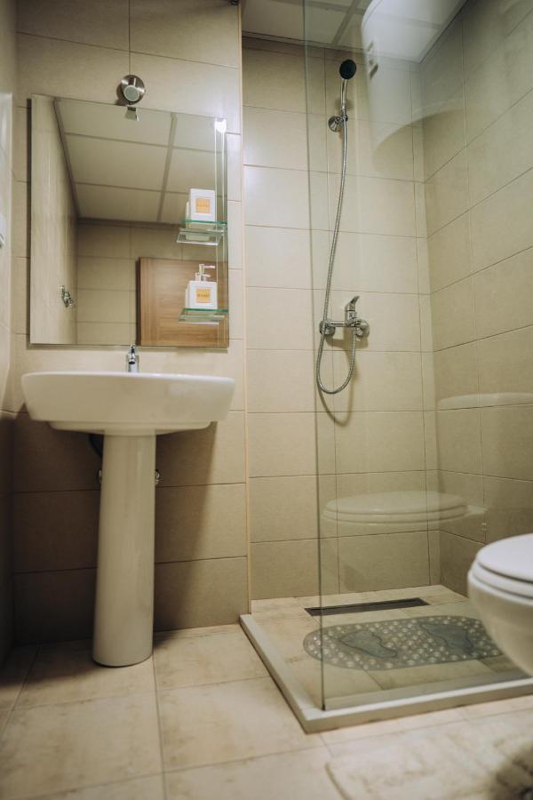 אוהריד Sana Apartments מראה חיצוני תמונה