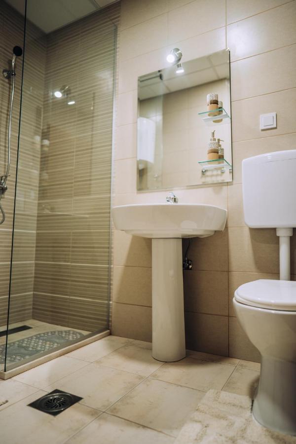 אוהריד Sana Apartments מראה חיצוני תמונה