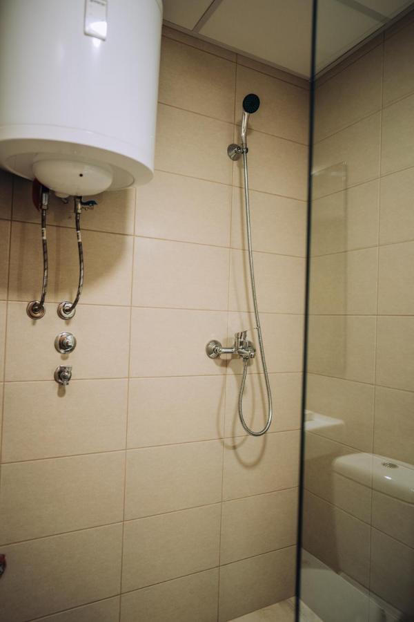 אוהריד Sana Apartments מראה חיצוני תמונה