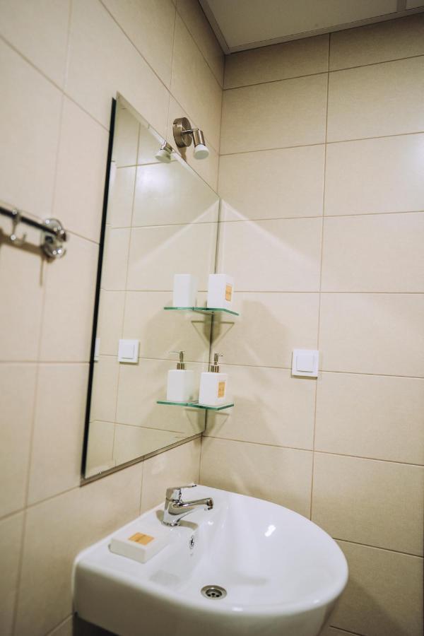 אוהריד Sana Apartments מראה חיצוני תמונה