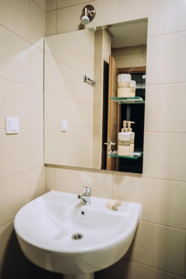 אוהריד Sana Apartments מראה חיצוני תמונה