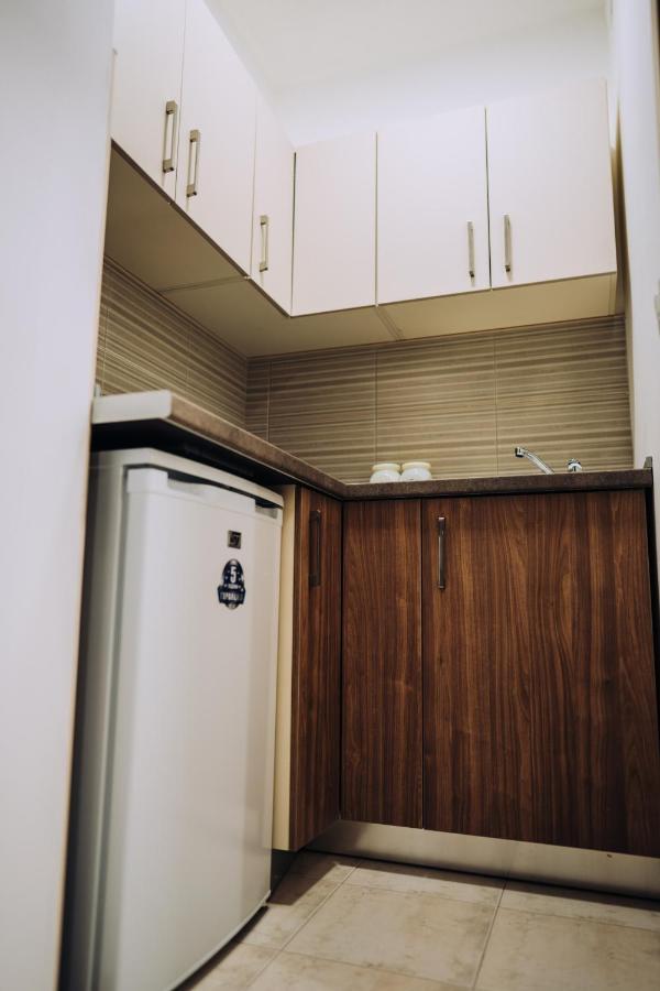 אוהריד Sana Apartments מראה חיצוני תמונה
