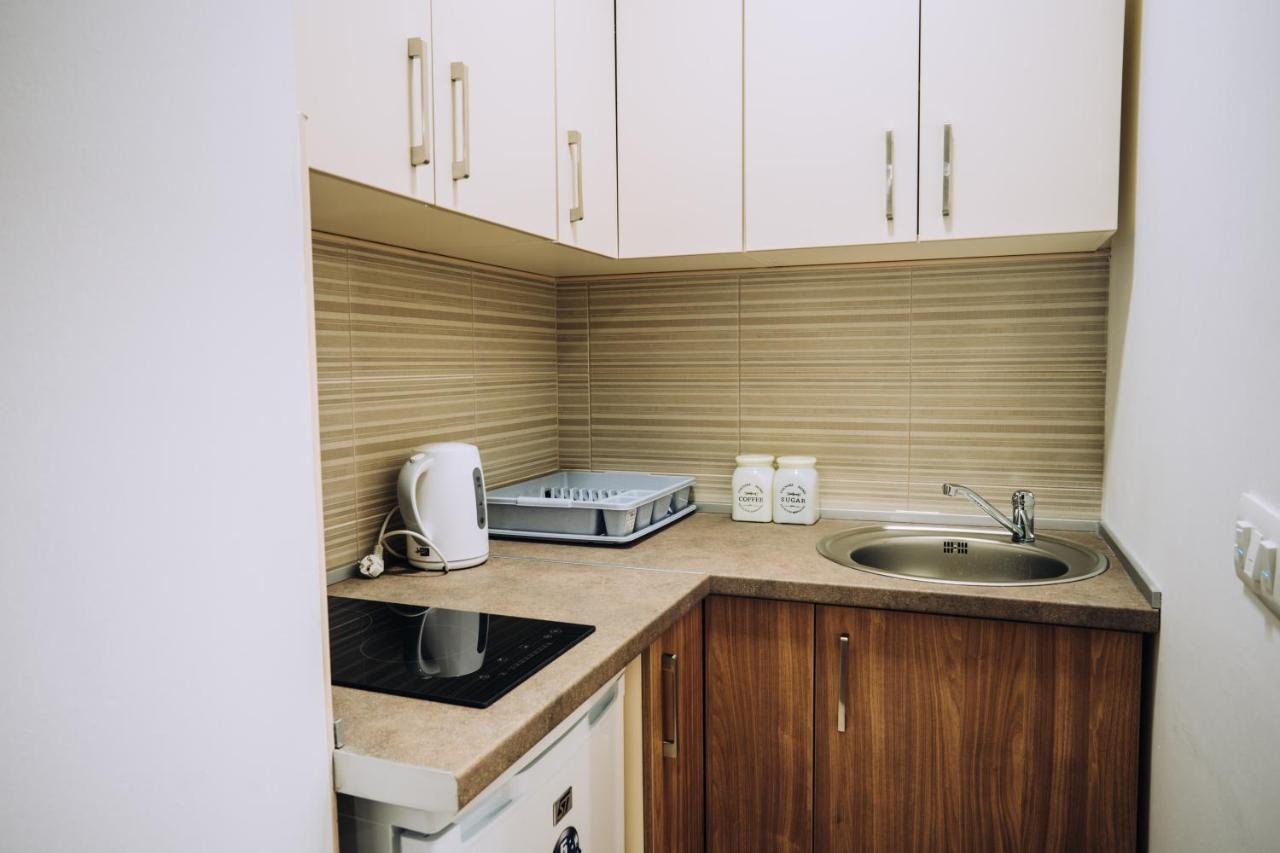 אוהריד Sana Apartments מראה חיצוני תמונה