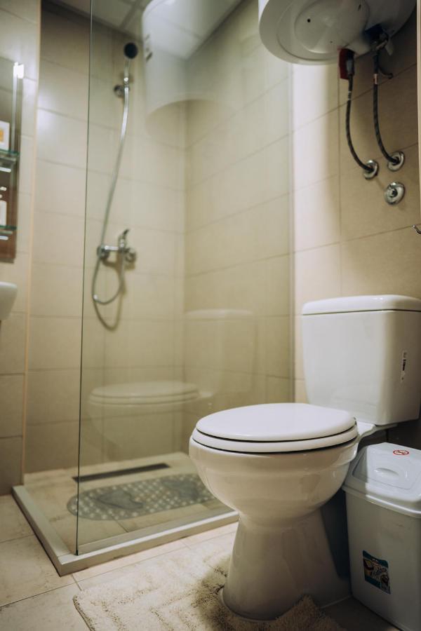 אוהריד Sana Apartments מראה חיצוני תמונה