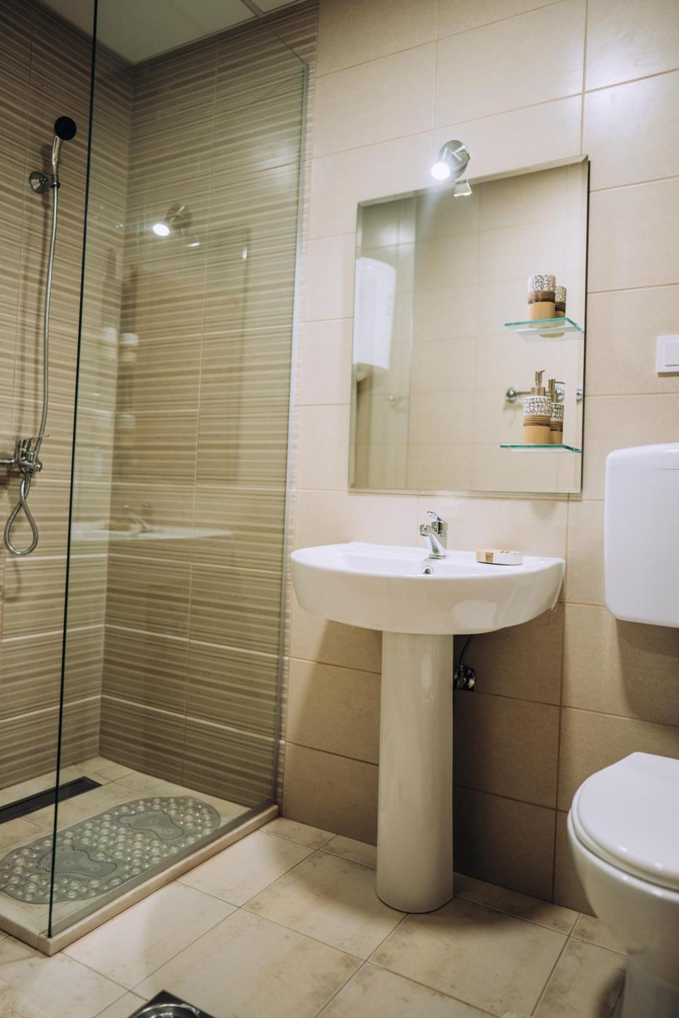 אוהריד Sana Apartments חדר תמונה