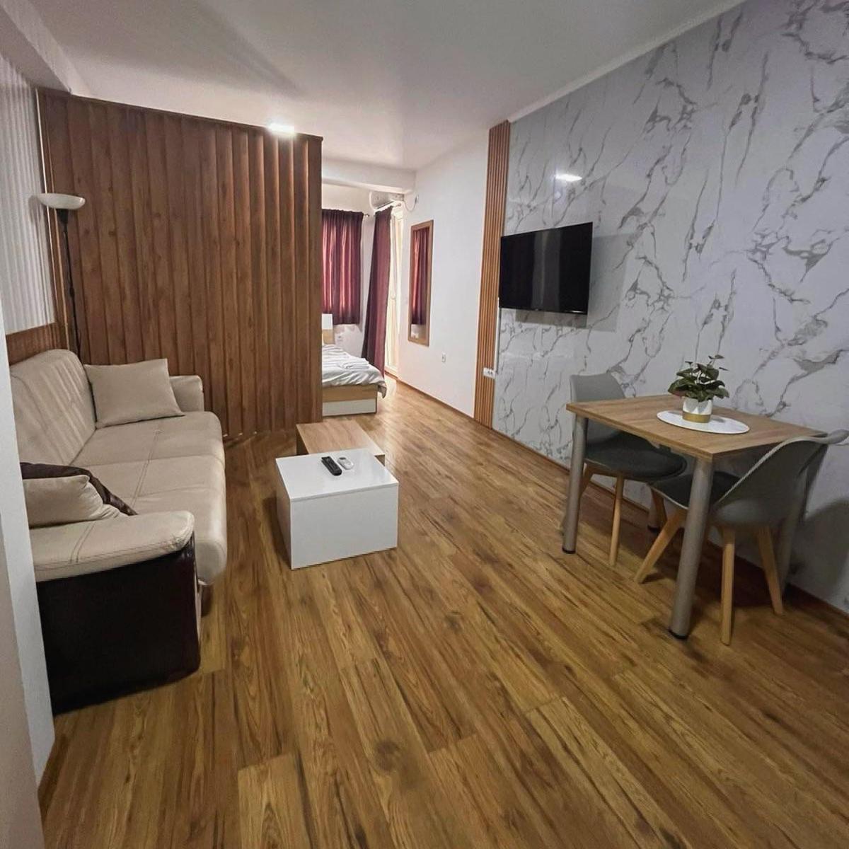 אוהריד Sana Apartments מראה חיצוני תמונה