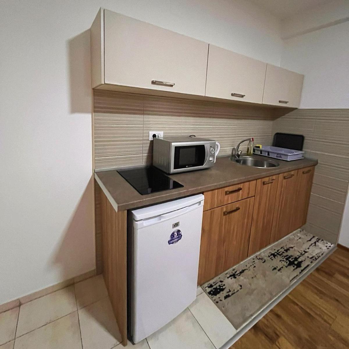 אוהריד Sana Apartments מראה חיצוני תמונה