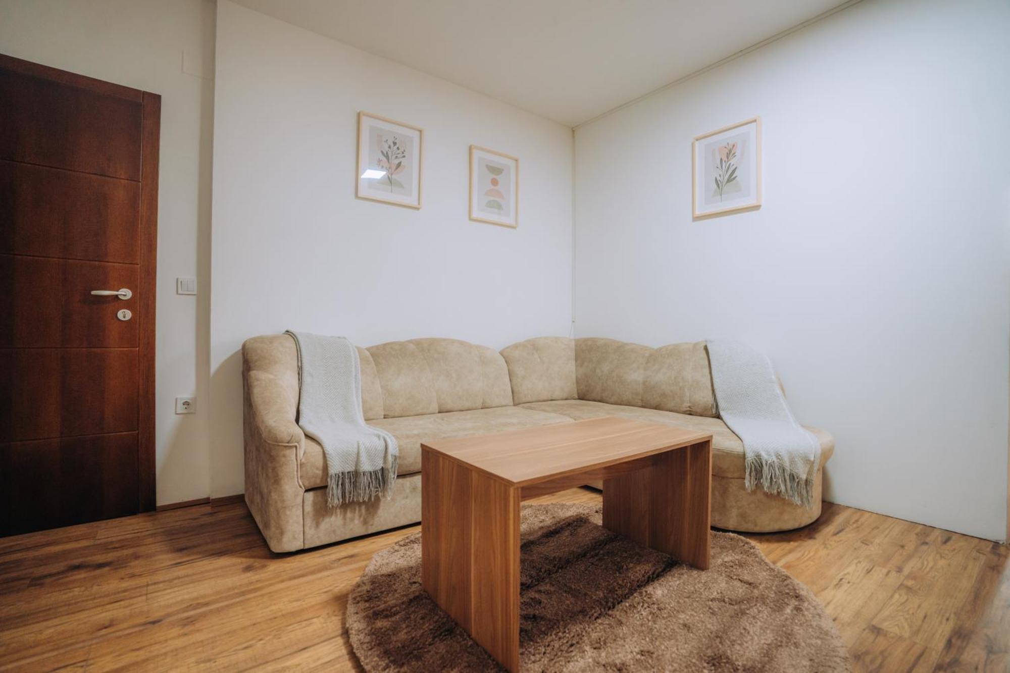 אוהריד Sana Apartments מראה חיצוני תמונה