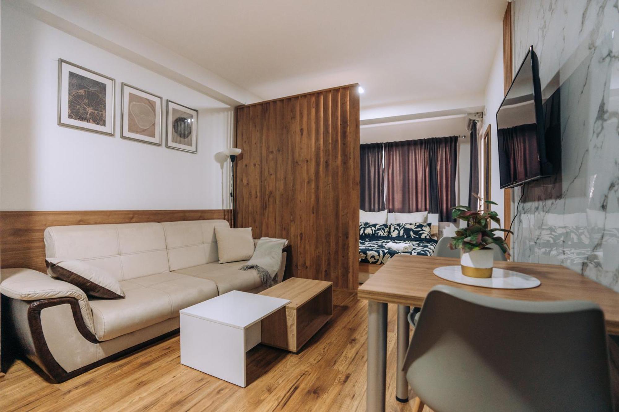 אוהריד Sana Apartments מראה חיצוני תמונה