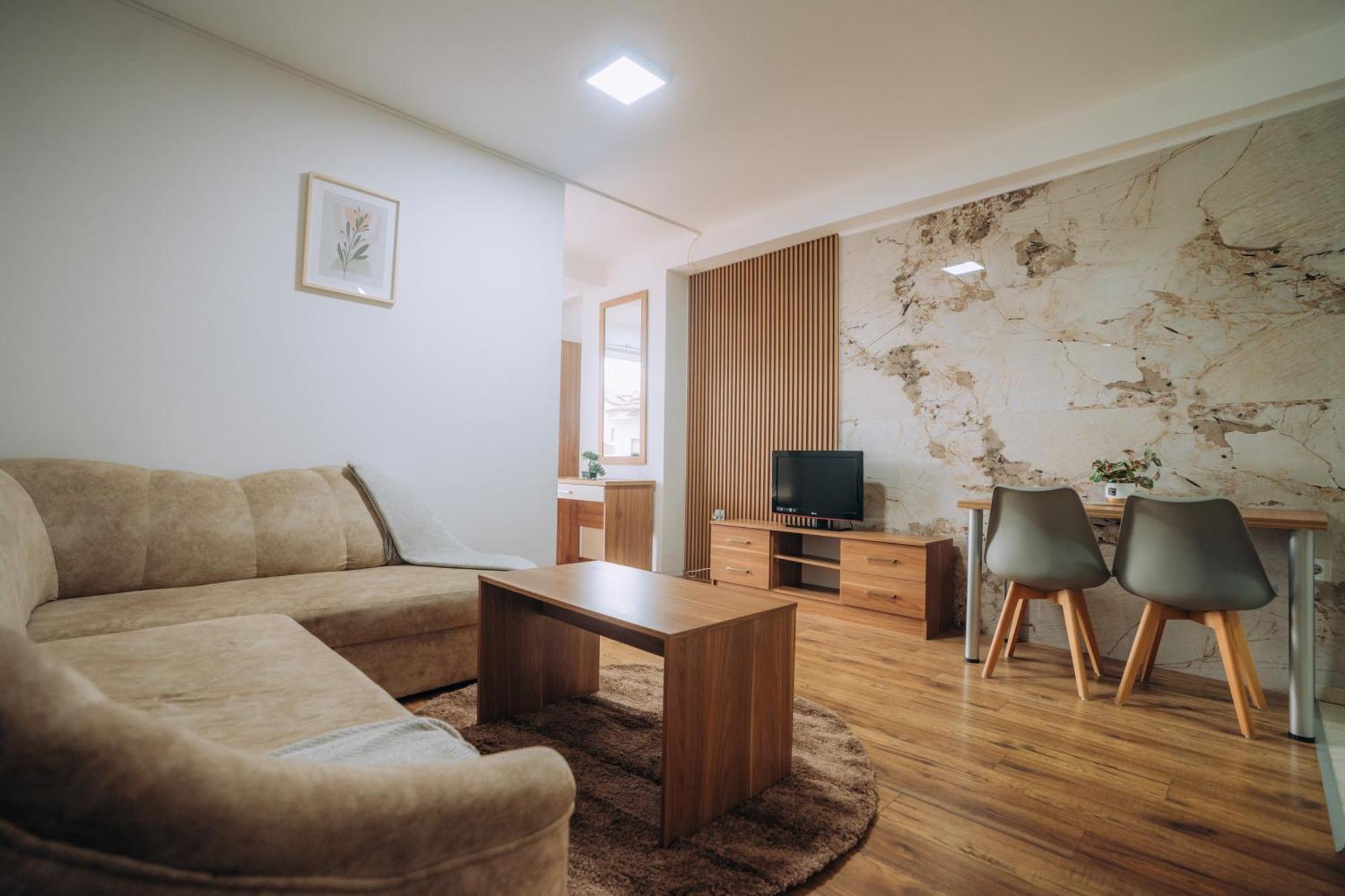 אוהריד Sana Apartments מראה חיצוני תמונה