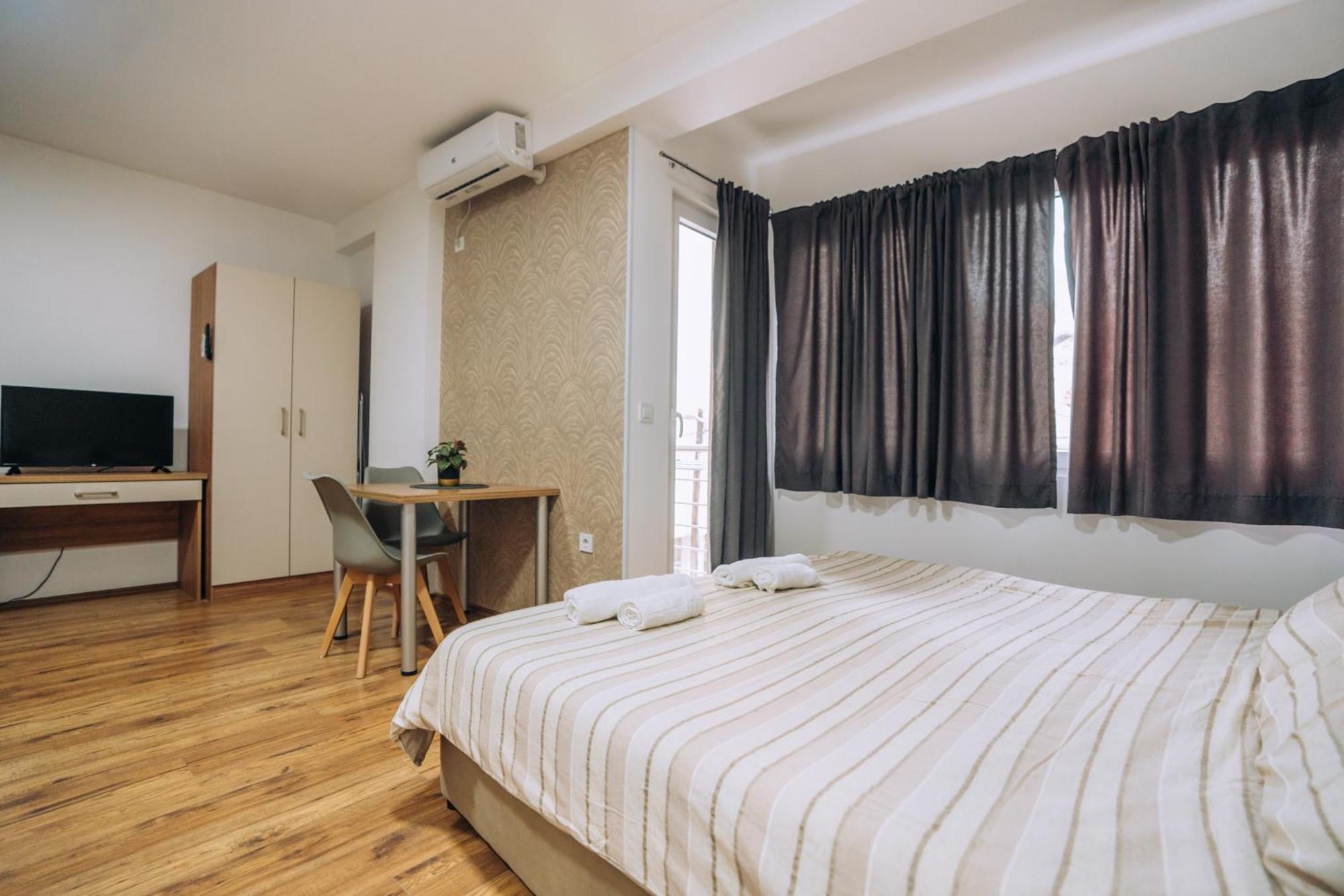 אוהריד Sana Apartments מראה חיצוני תמונה