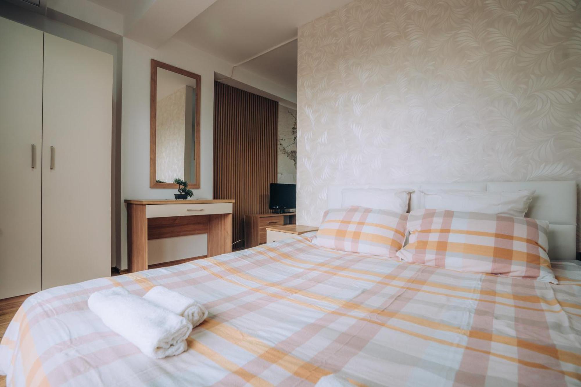 אוהריד Sana Apartments מראה חיצוני תמונה