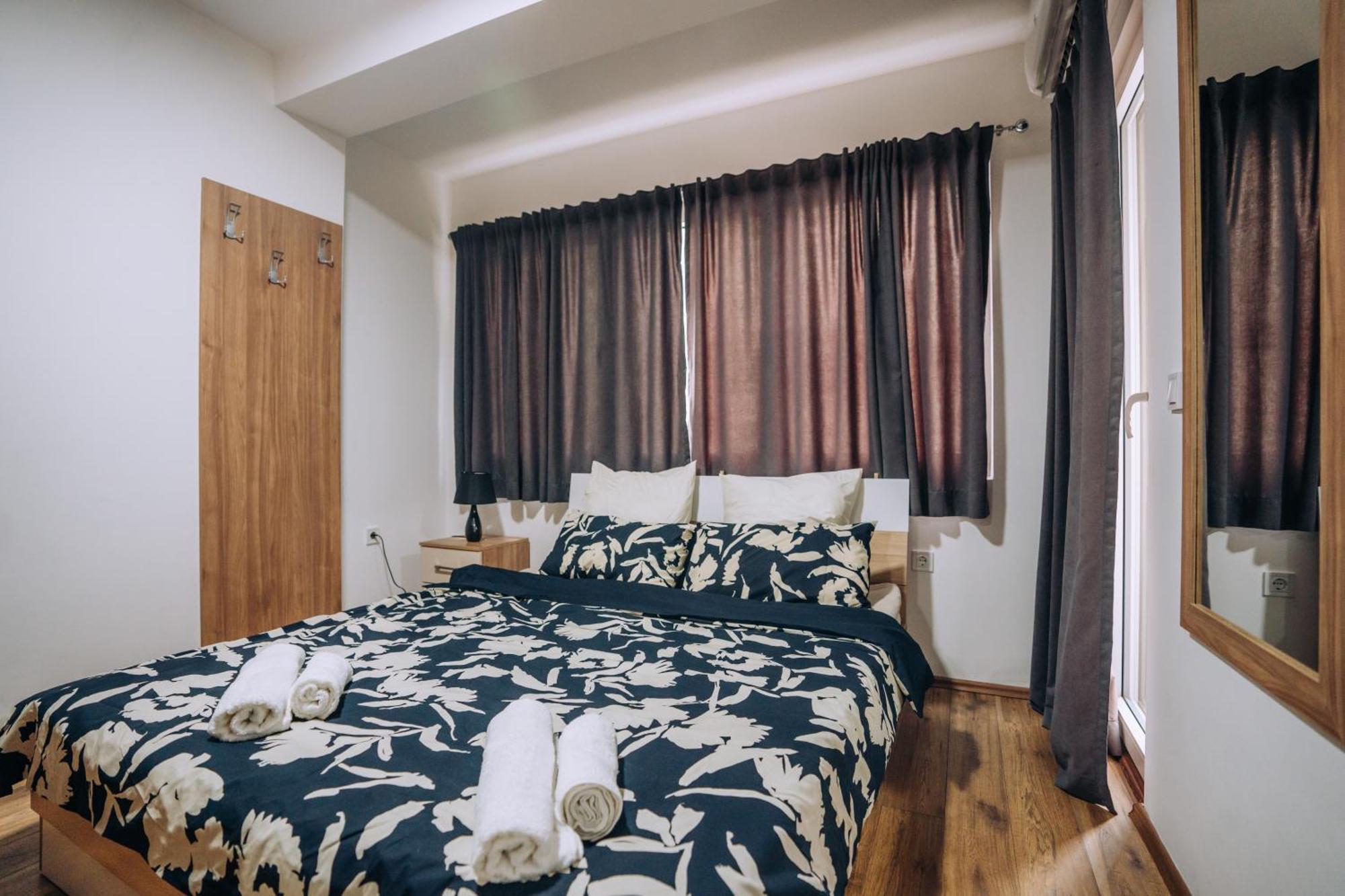 אוהריד Sana Apartments מראה חיצוני תמונה