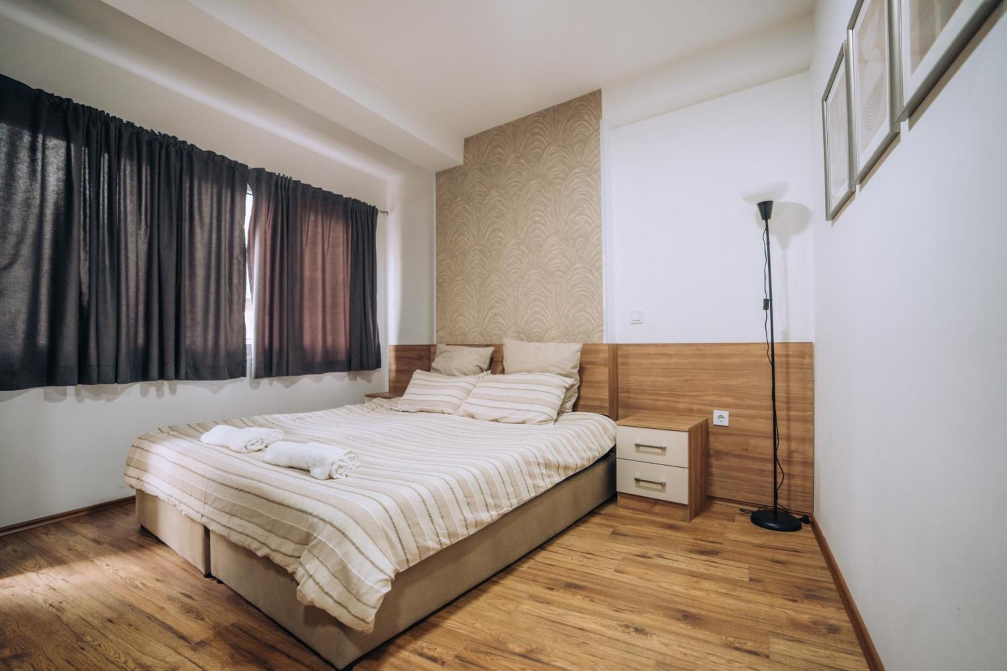 אוהריד Sana Apartments מראה חיצוני תמונה