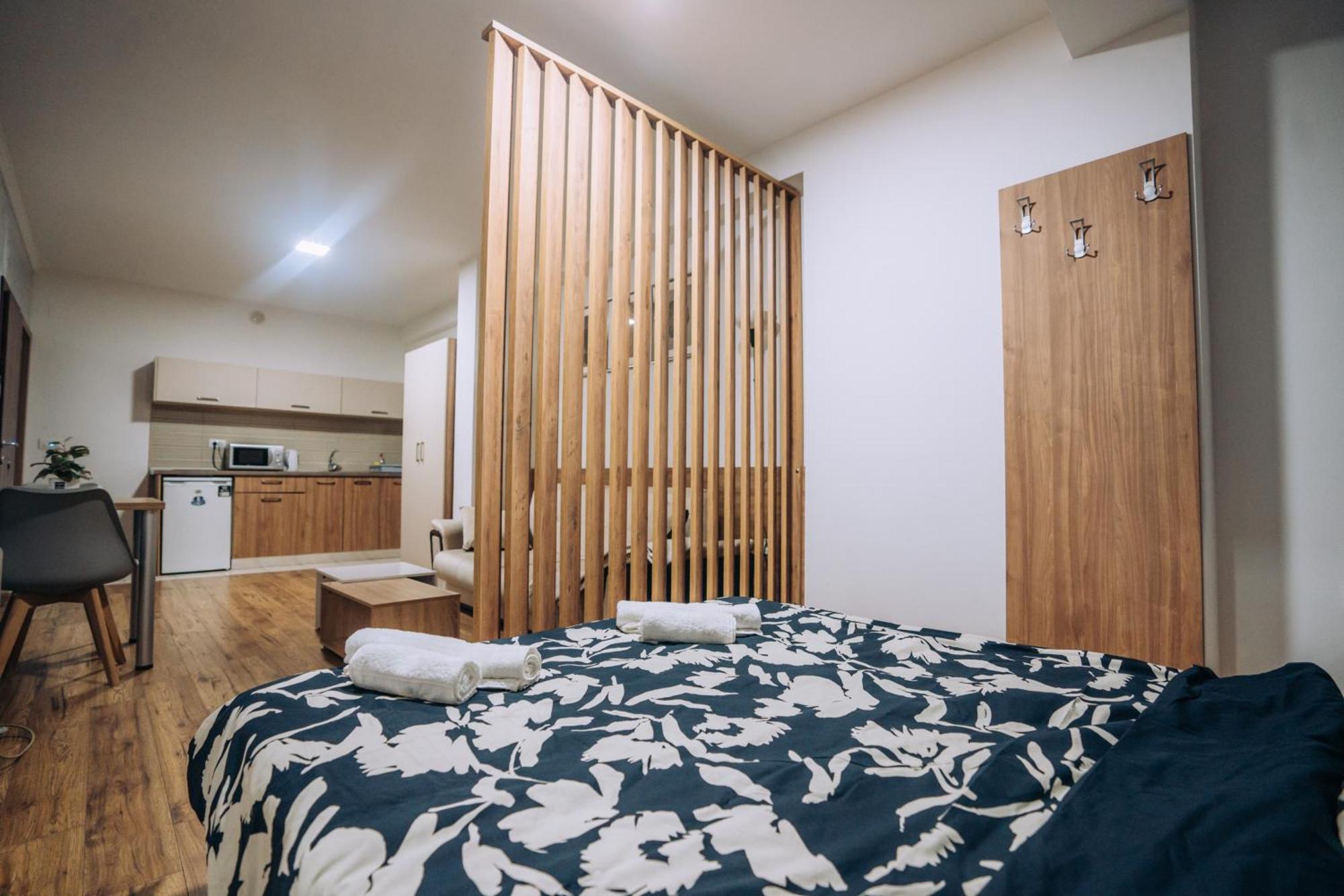 אוהריד Sana Apartments מראה חיצוני תמונה
