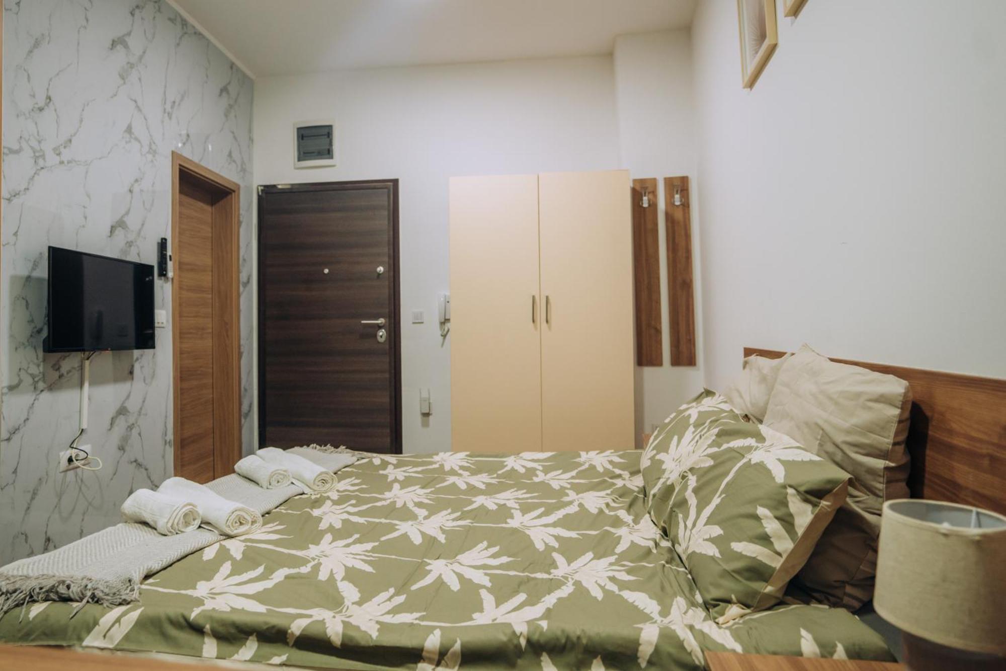 אוהריד Sana Apartments מראה חיצוני תמונה