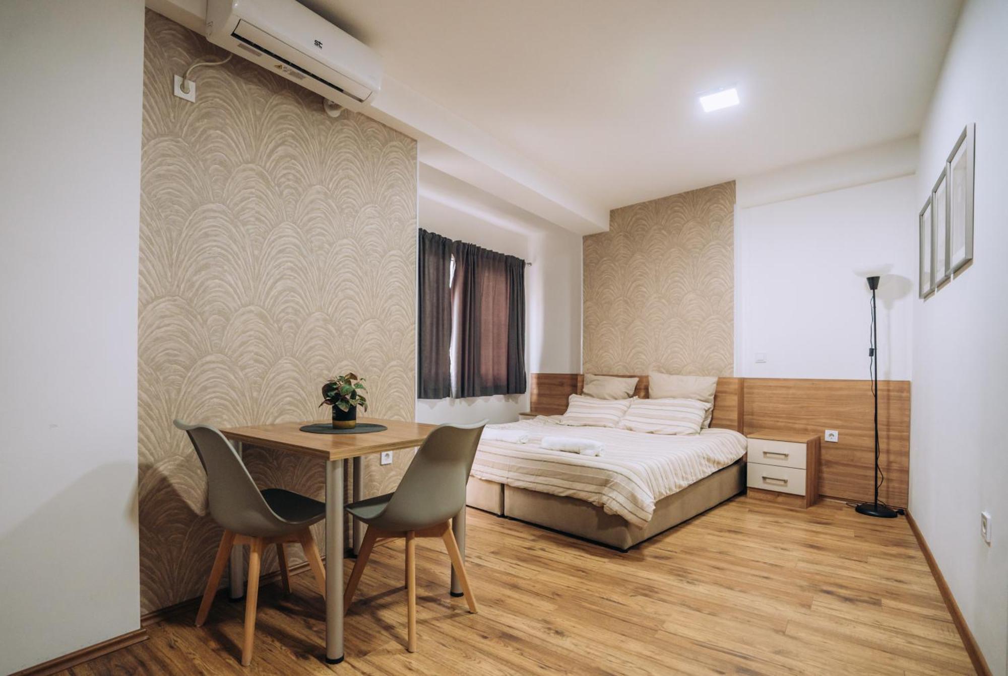 אוהריד Sana Apartments מראה חיצוני תמונה