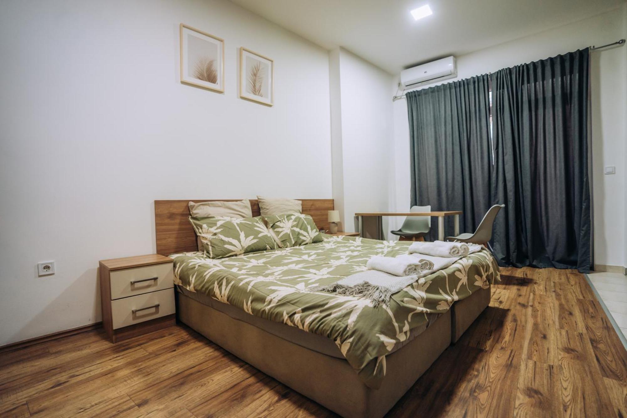 אוהריד Sana Apartments מראה חיצוני תמונה