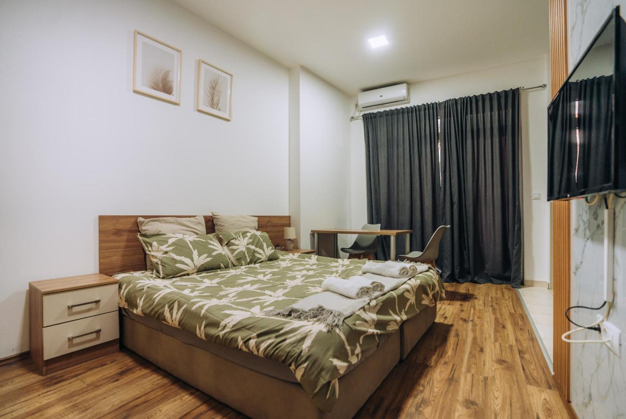אוהריד Sana Apartments מראה חיצוני תמונה